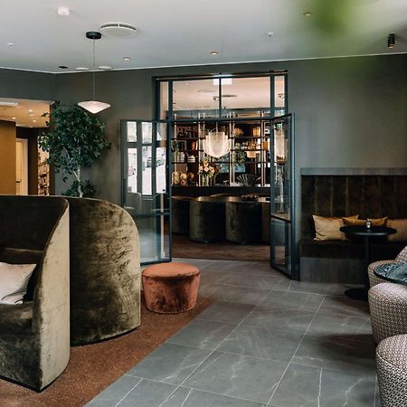 Saga Hotel Oslo, Worldhotels Crafted エクステリア 写真