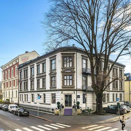 Saga Hotel Oslo, Worldhotels Crafted エクステリア 写真