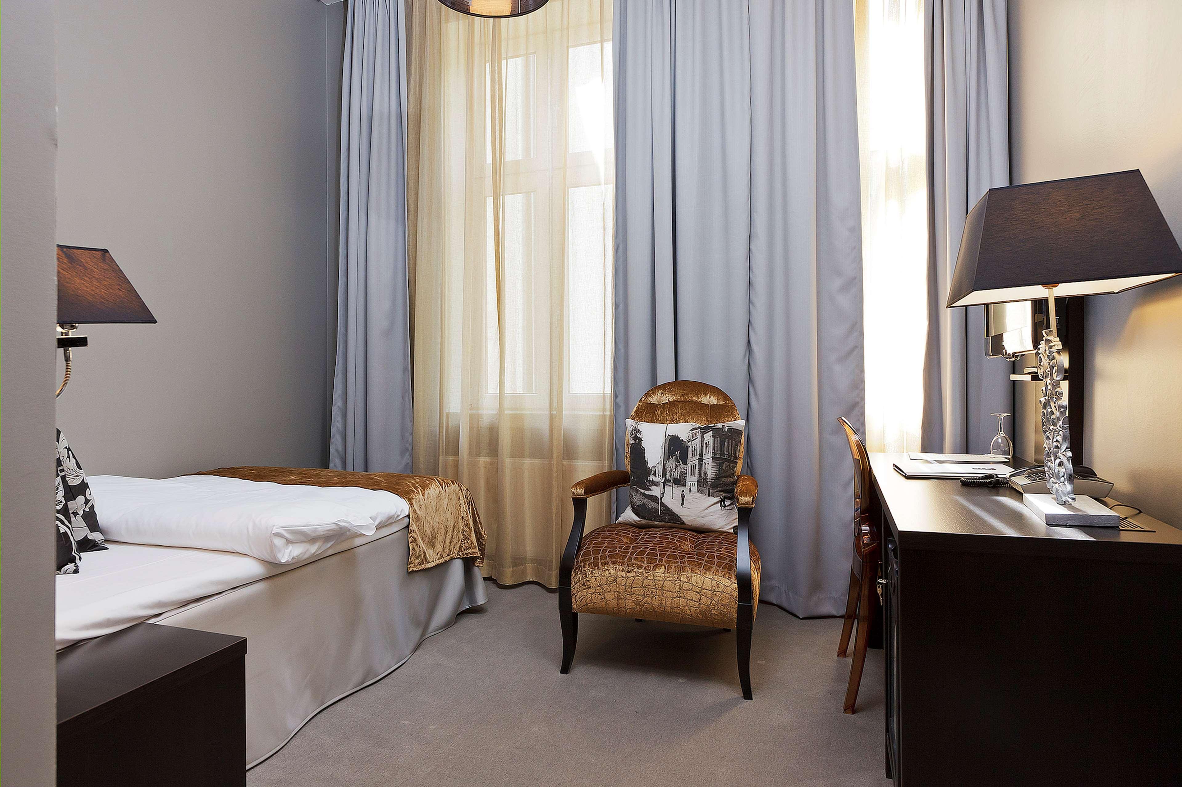 Saga Hotel Oslo, Worldhotels Crafted エクステリア 写真
