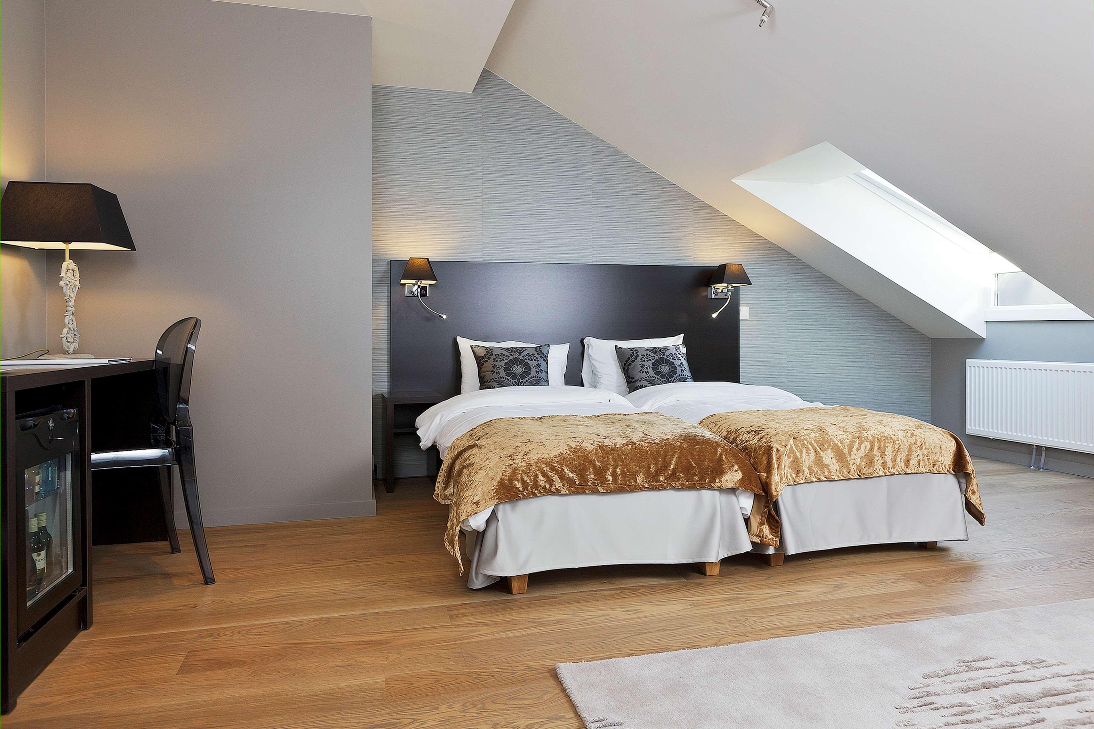 Saga Hotel Oslo, Worldhotels Crafted エクステリア 写真