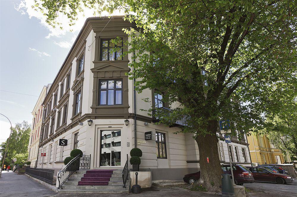 Saga Hotel Oslo, Worldhotels Crafted エクステリア 写真