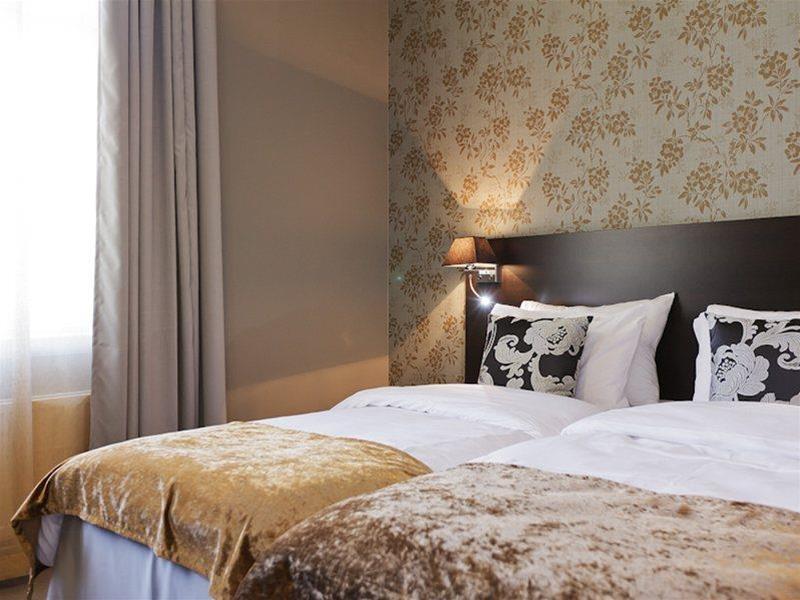 Saga Hotel Oslo, Worldhotels Crafted エクステリア 写真