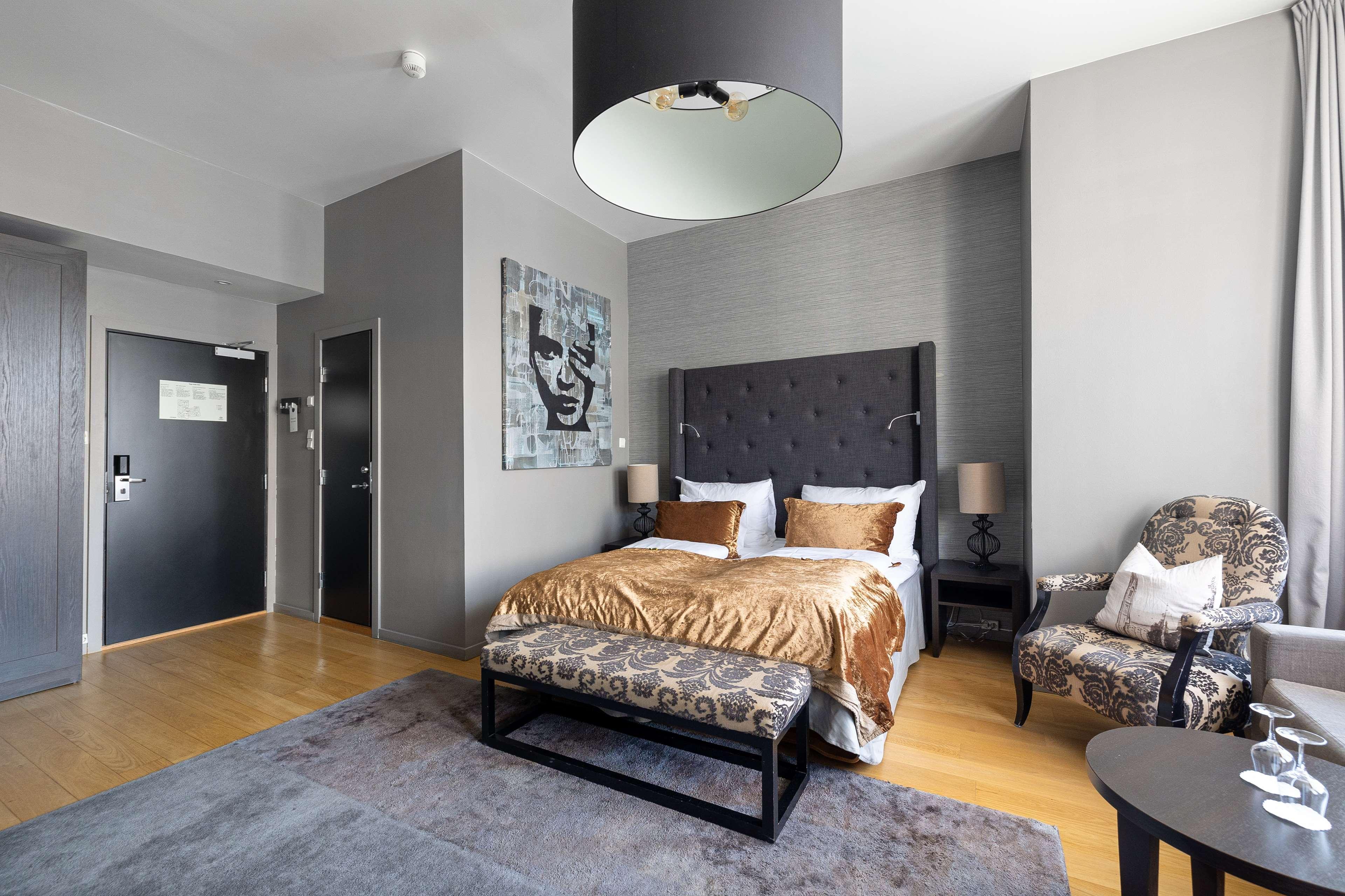 Saga Hotel Oslo, Worldhotels Crafted エクステリア 写真
