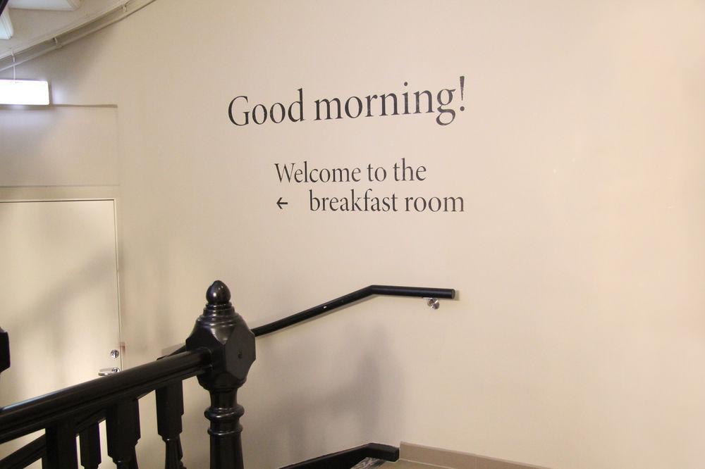 Saga Hotel Oslo, Worldhotels Crafted エクステリア 写真