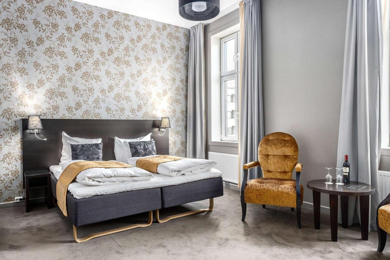 Saga Hotel Oslo, Worldhotels Crafted エクステリア 写真