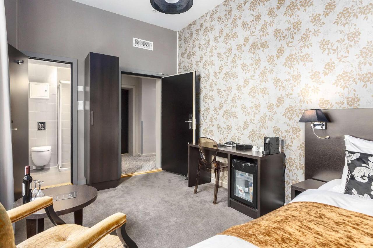 Saga Hotel Oslo, Worldhotels Crafted エクステリア 写真
