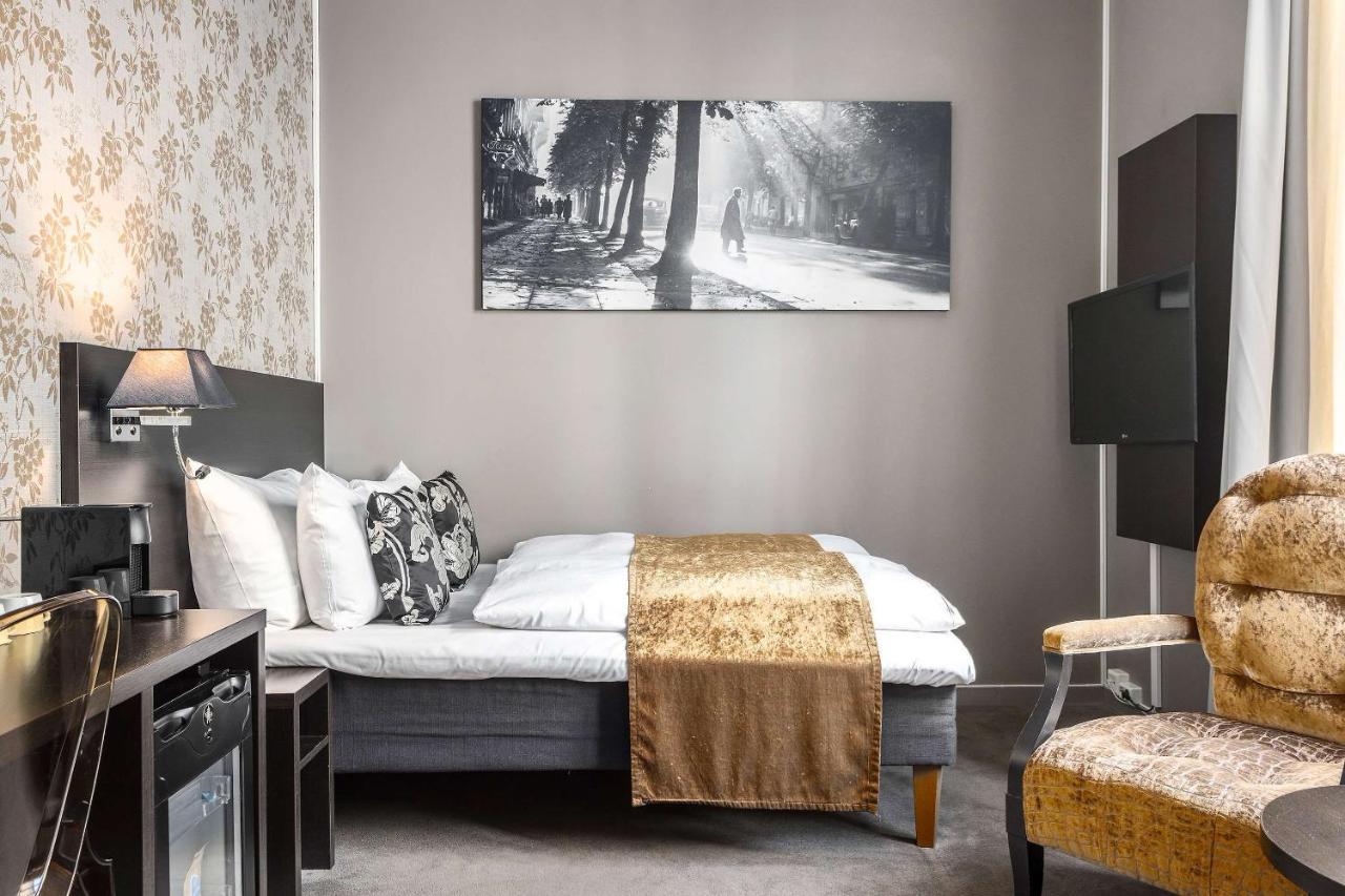 Saga Hotel Oslo, Worldhotels Crafted エクステリア 写真