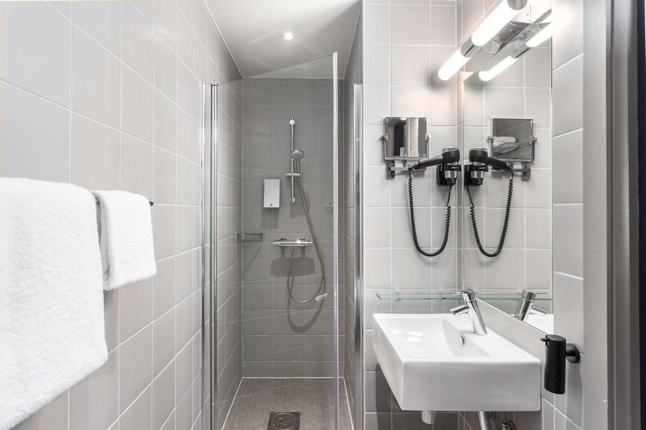 Saga Hotel Oslo, Worldhotels Crafted エクステリア 写真