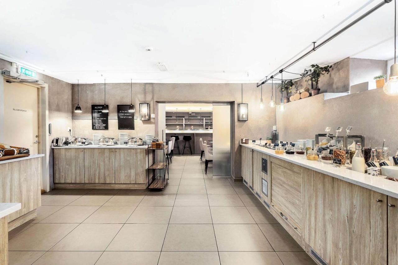 Saga Hotel Oslo, Worldhotels Crafted エクステリア 写真