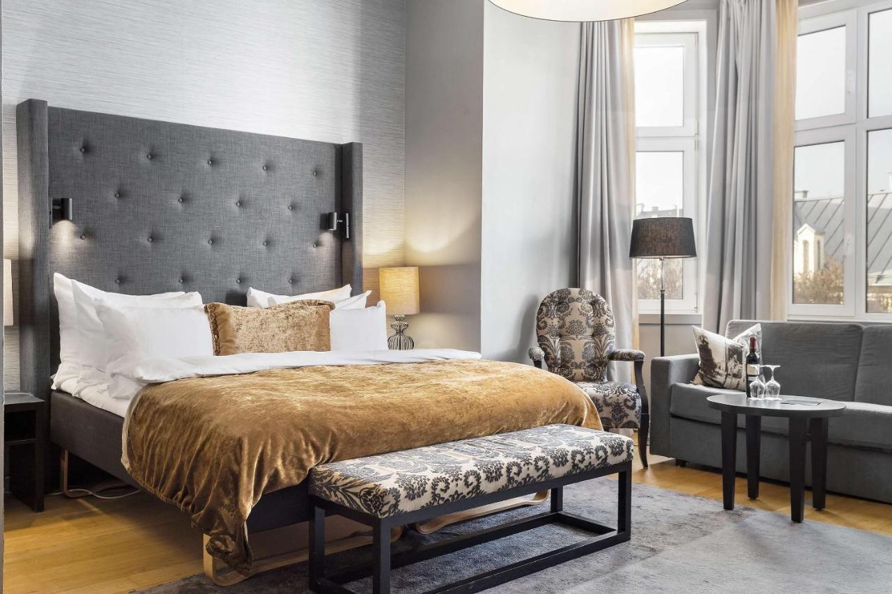 Saga Hotel Oslo, Worldhotels Crafted エクステリア 写真