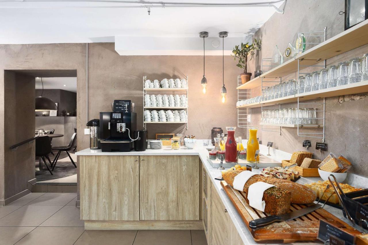 Saga Hotel Oslo, Worldhotels Crafted エクステリア 写真