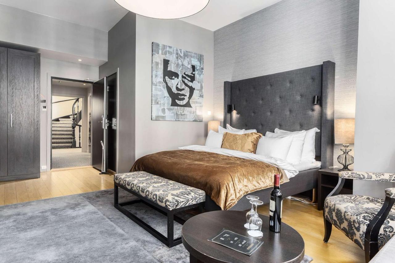Saga Hotel Oslo, Worldhotels Crafted エクステリア 写真