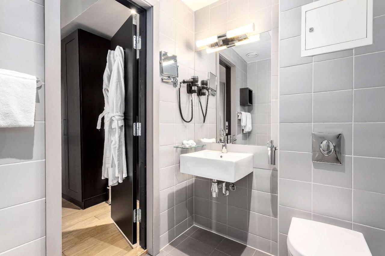 Saga Hotel Oslo, Worldhotels Crafted エクステリア 写真