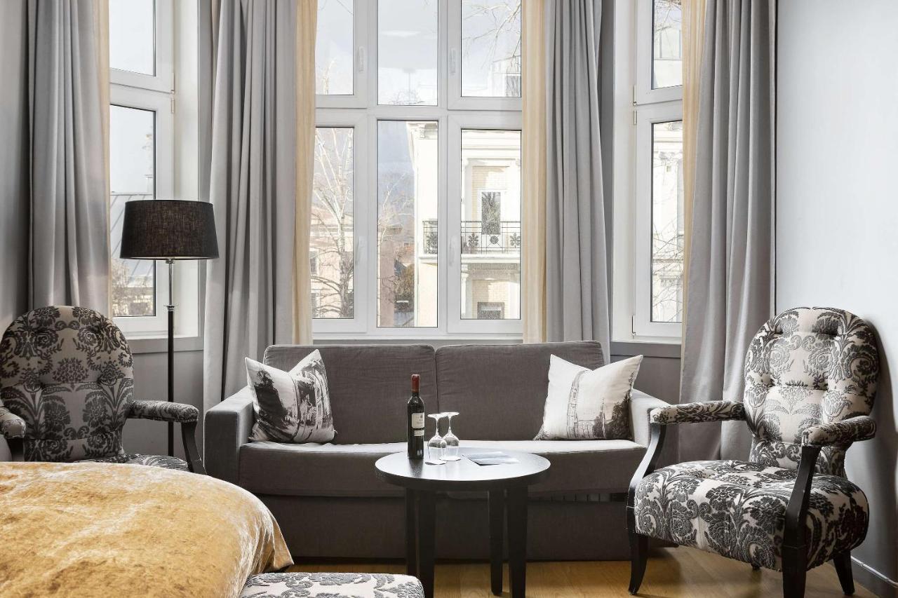 Saga Hotel Oslo, Worldhotels Crafted エクステリア 写真