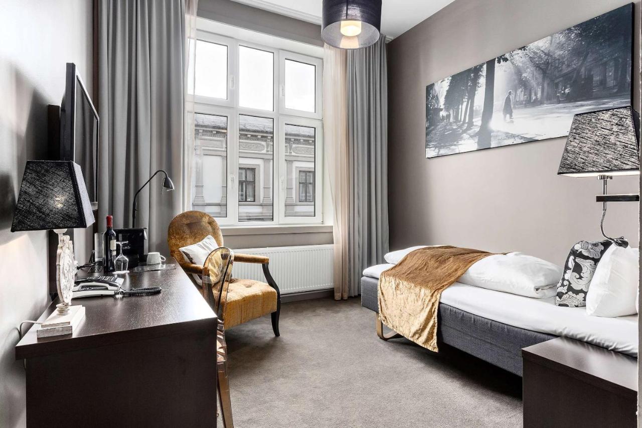 Saga Hotel Oslo, Worldhotels Crafted エクステリア 写真