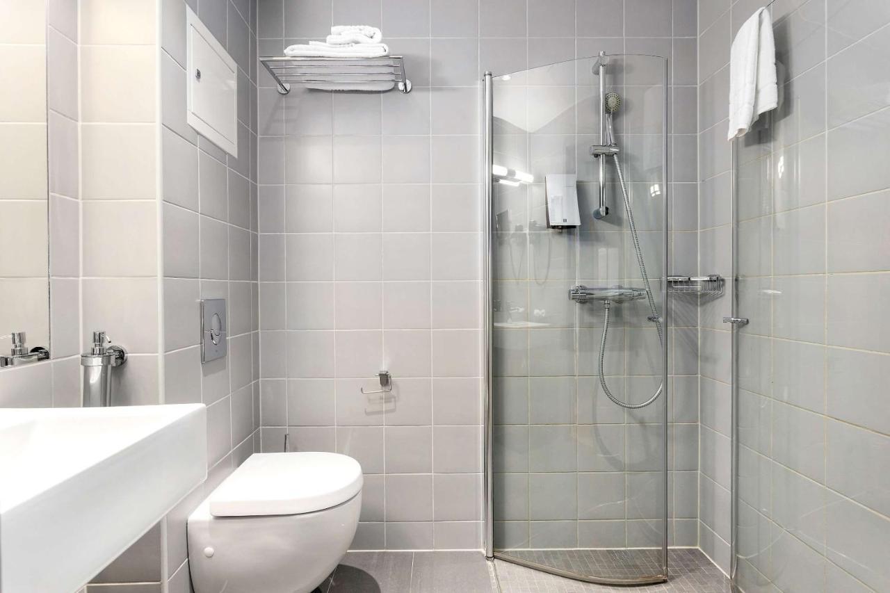 Saga Hotel Oslo, Worldhotels Crafted エクステリア 写真