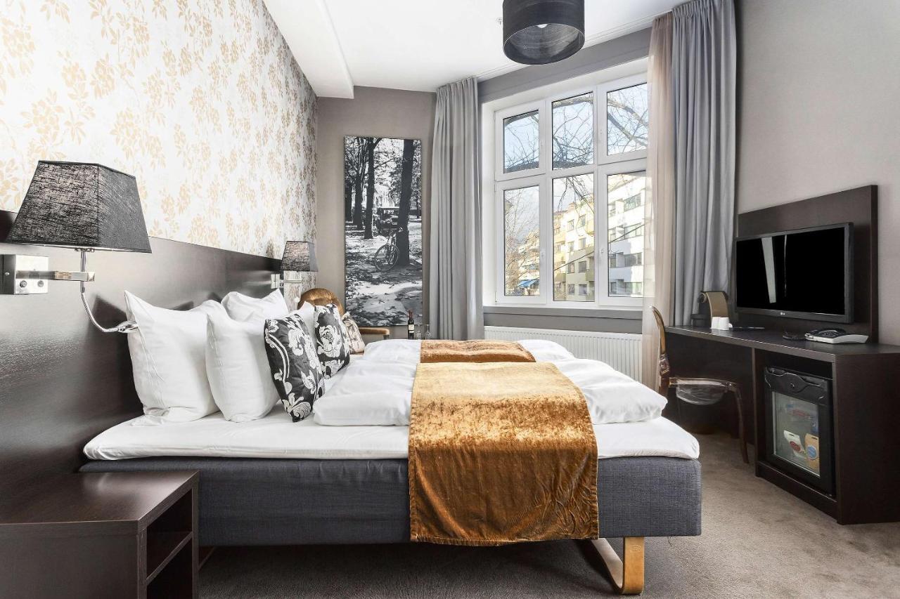 Saga Hotel Oslo, Worldhotels Crafted エクステリア 写真