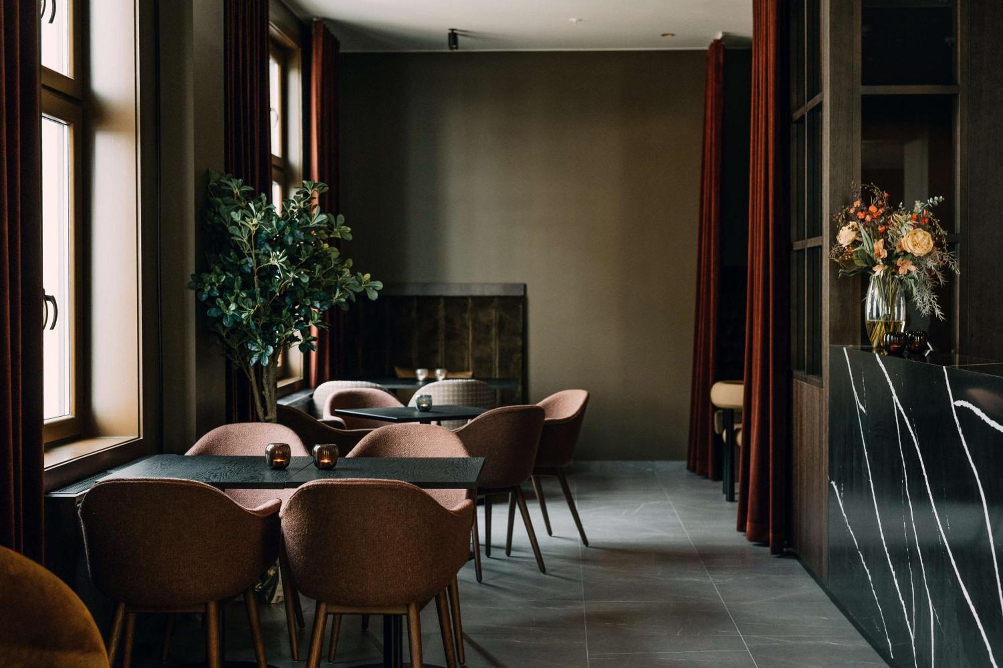 Saga Hotel Oslo, Worldhotels Crafted エクステリア 写真