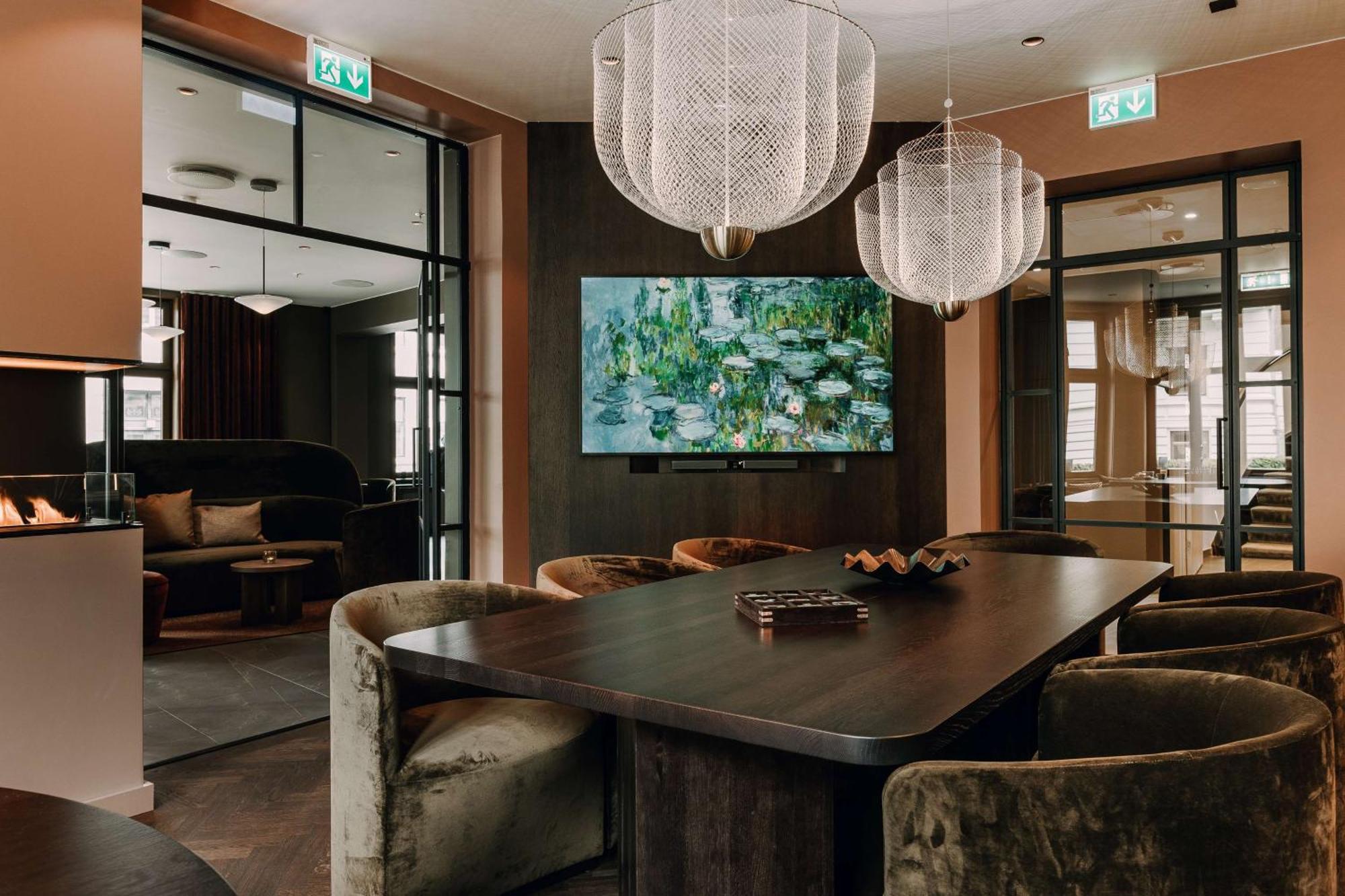 Saga Hotel Oslo, Worldhotels Crafted エクステリア 写真