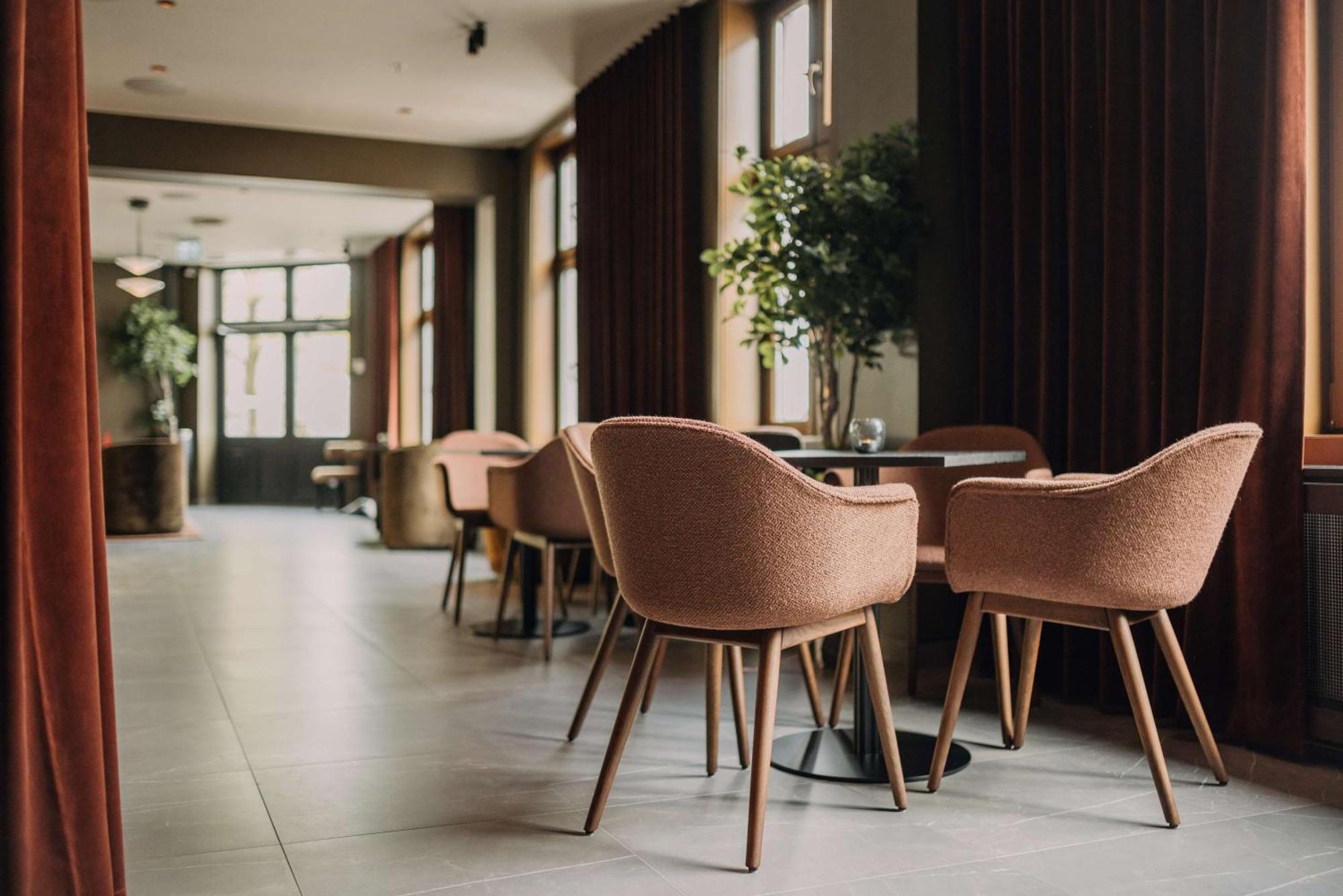 Saga Hotel Oslo, Worldhotels Crafted エクステリア 写真